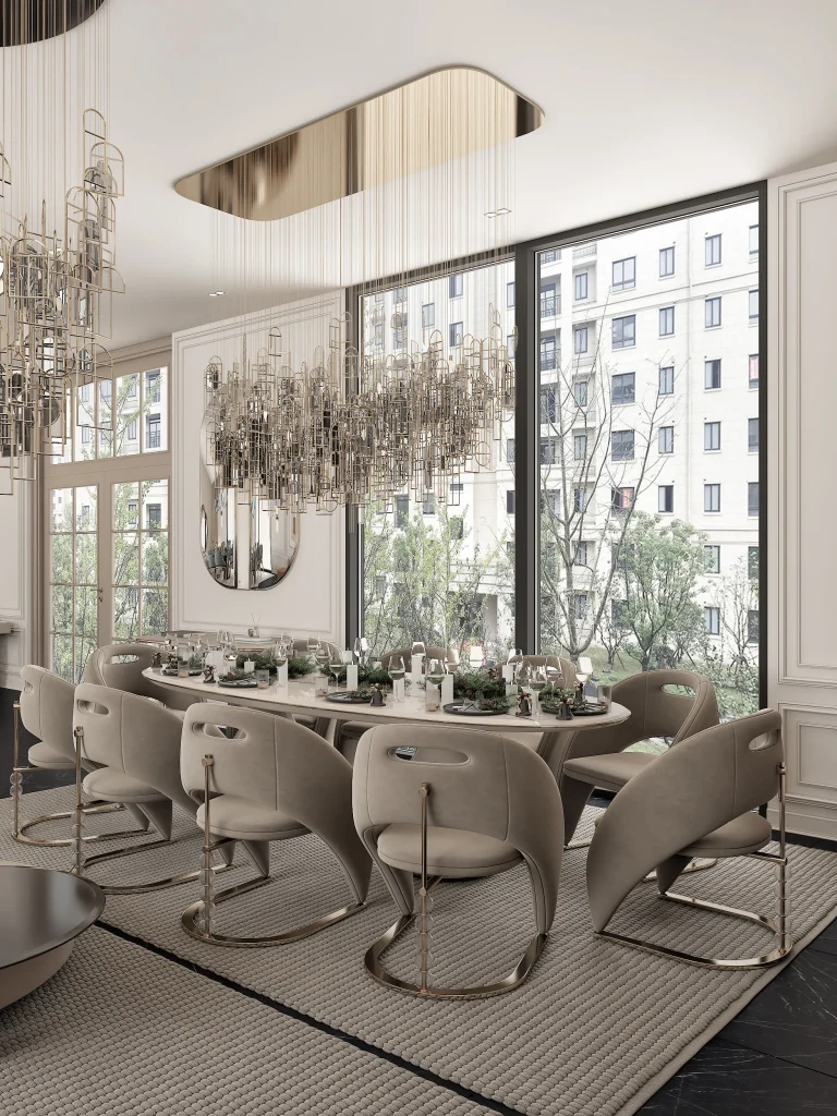 Phaselis Collection – Zebrano Furniture