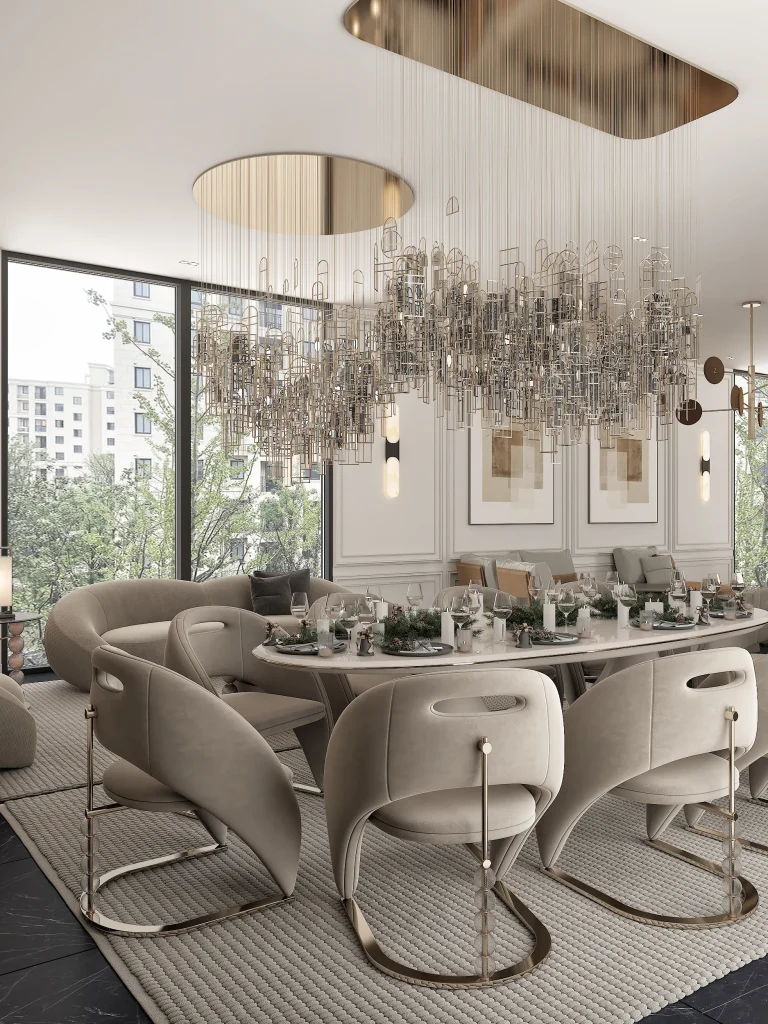 Phaselis Collection – Zebrano Furniture