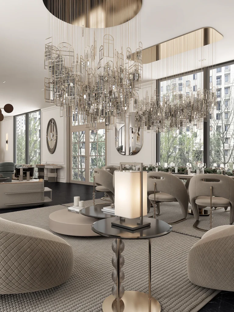 Phaselis Collection – Zebrano Furniture