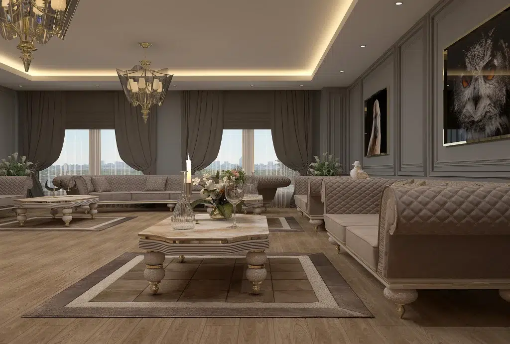 Sentinus Collection – Zebrano Furniture