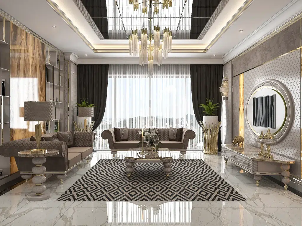 Sentinus Collection – Zebrano Furniture