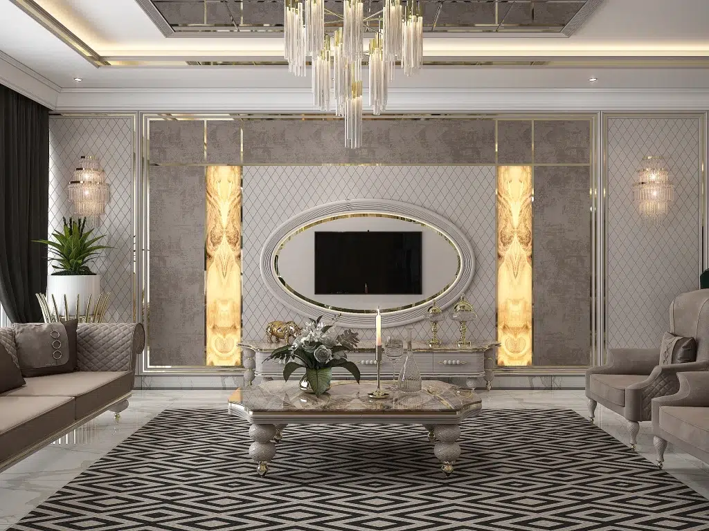 Sentinus Collection – Zebrano Furniture