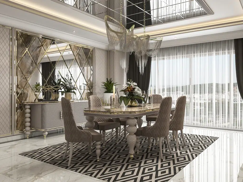 Sentinus Collection – Zebrano Furniture
