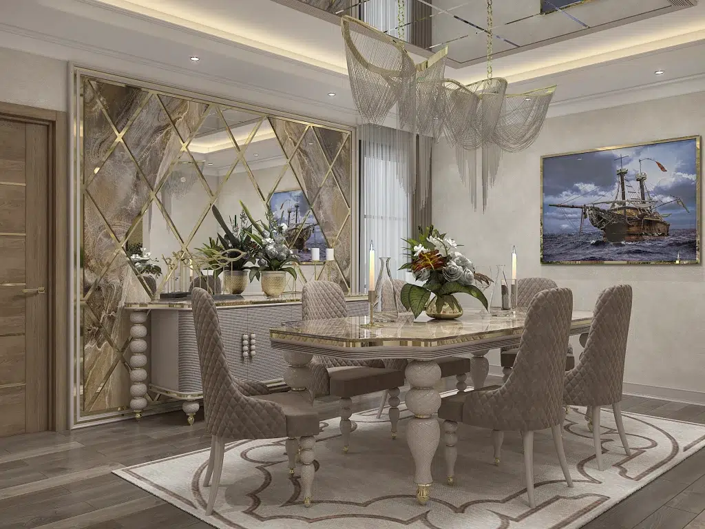 Sentinus Collection – Zebrano Furniture