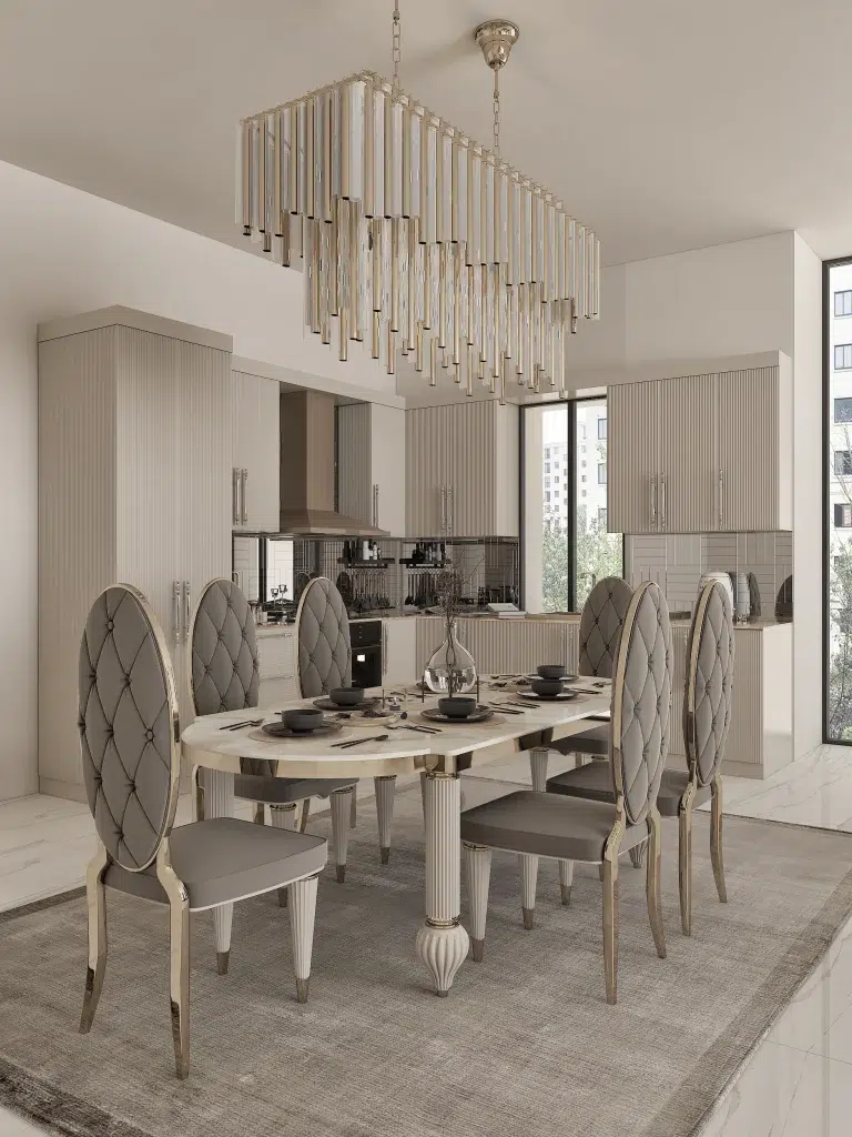 Sentinus Collection – Zebrano Furniture