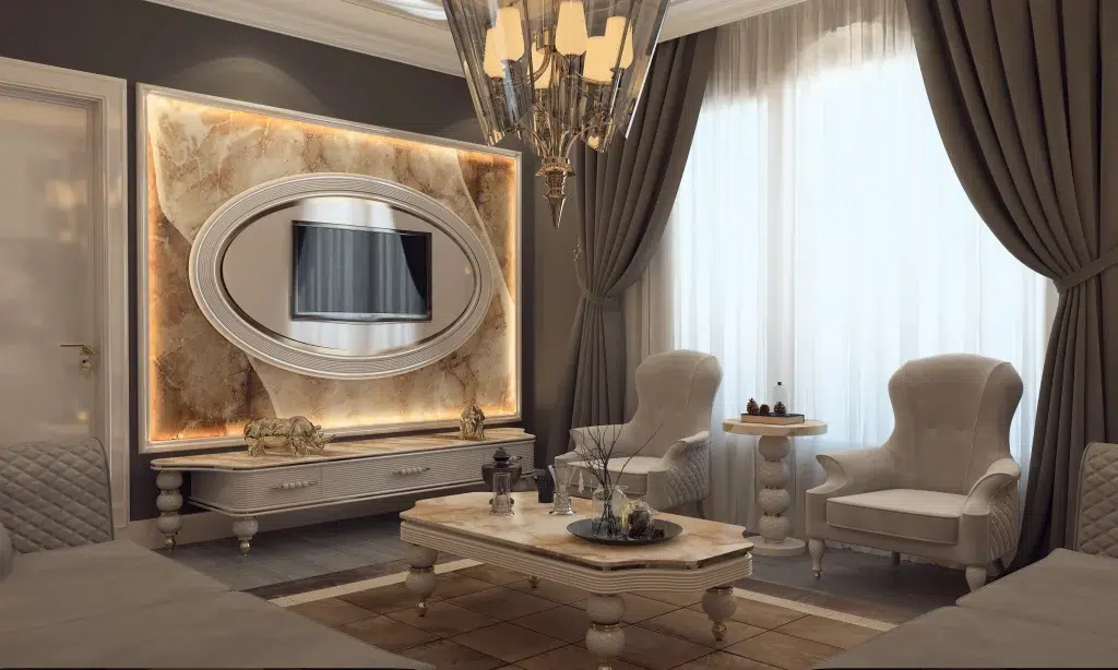 Sentinus Collection – Zebrano Furniture