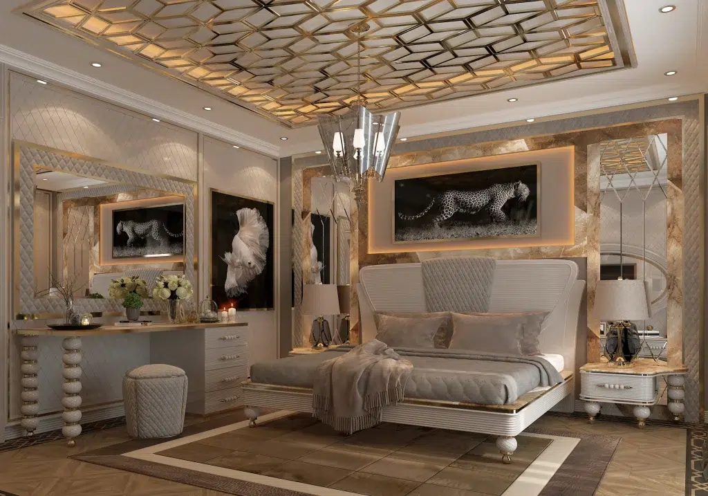 Sentinus Collection – Zebrano Furniture