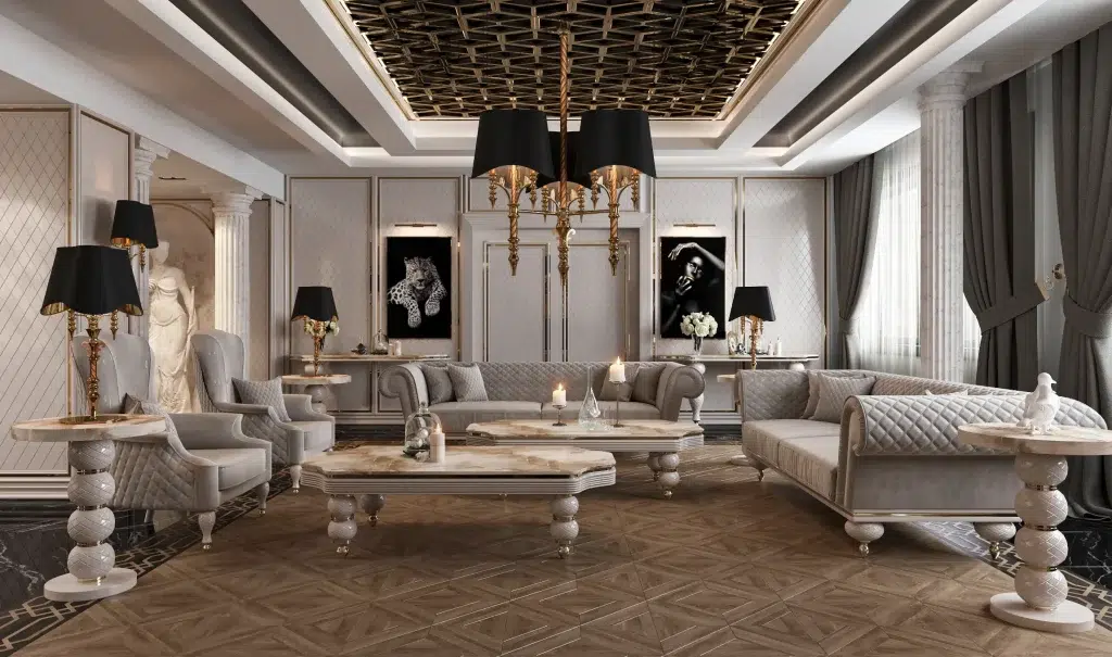 Sentinus Collection – Zebrano Furniture