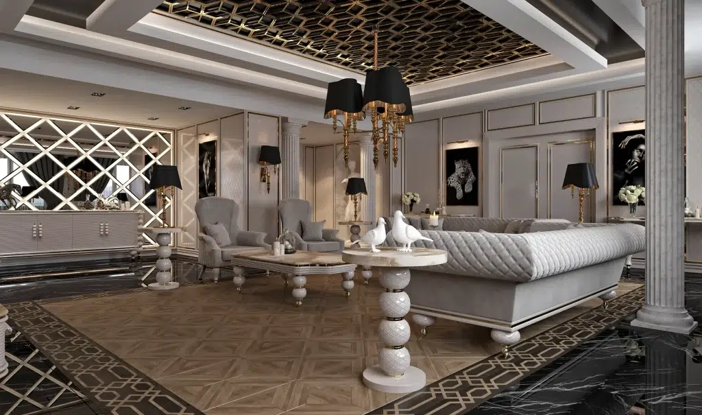 Sentinus Collection – Zebrano Furniture