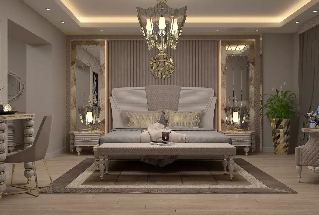 Sentinus Collection – Zebrano Furniture