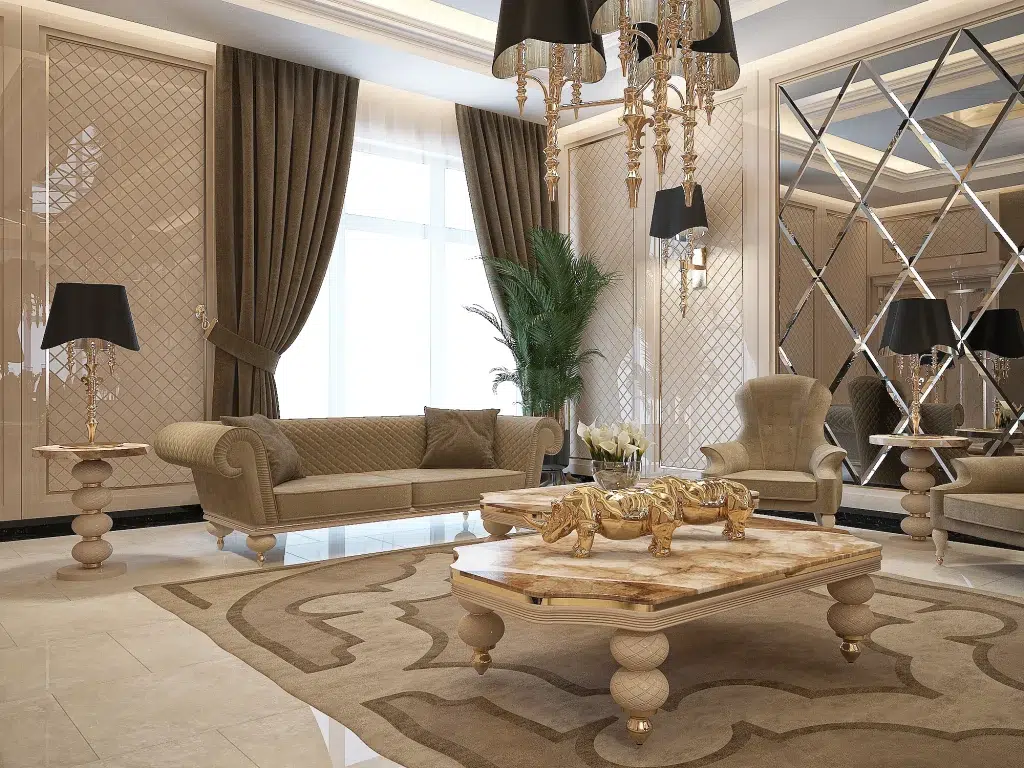 Sentinus Collection – Zebrano Furniture