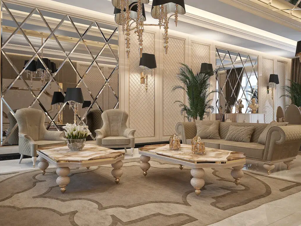 Sentinus Collection – Zebrano Furniture