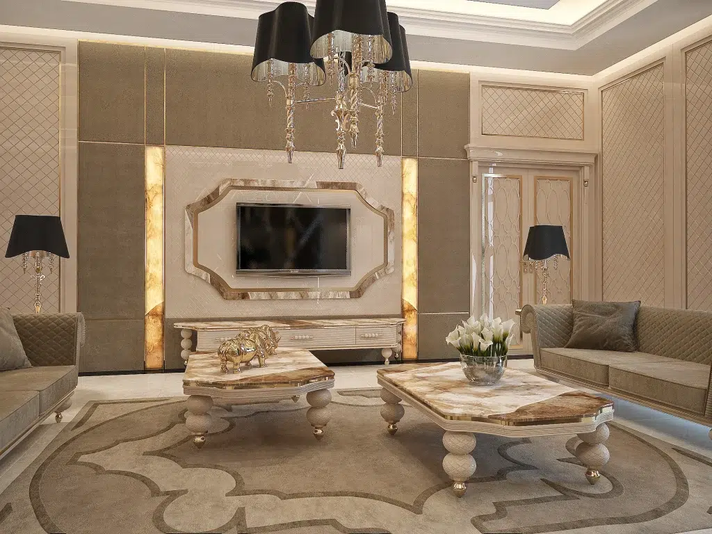 Sentinus Collection – Zebrano Furniture