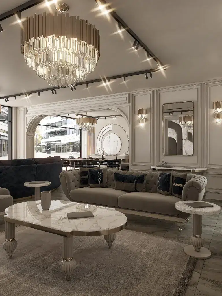 Sentinus Collection – Zebrano Furniture