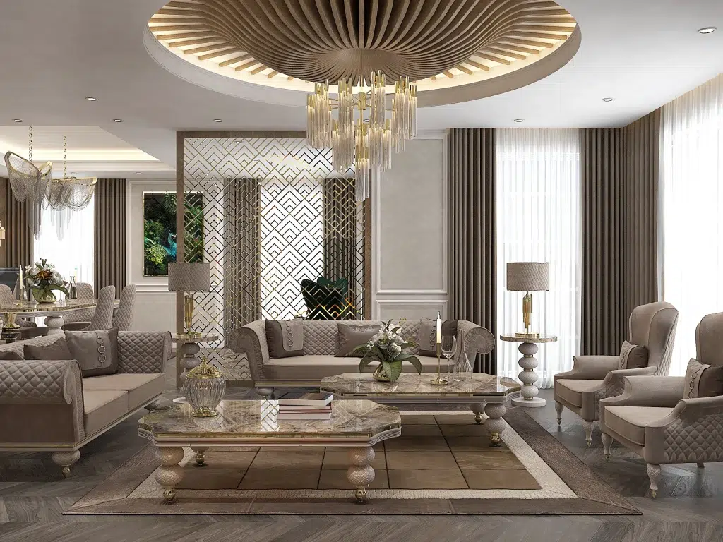 Sentinus Collection – Zebrano Furniture