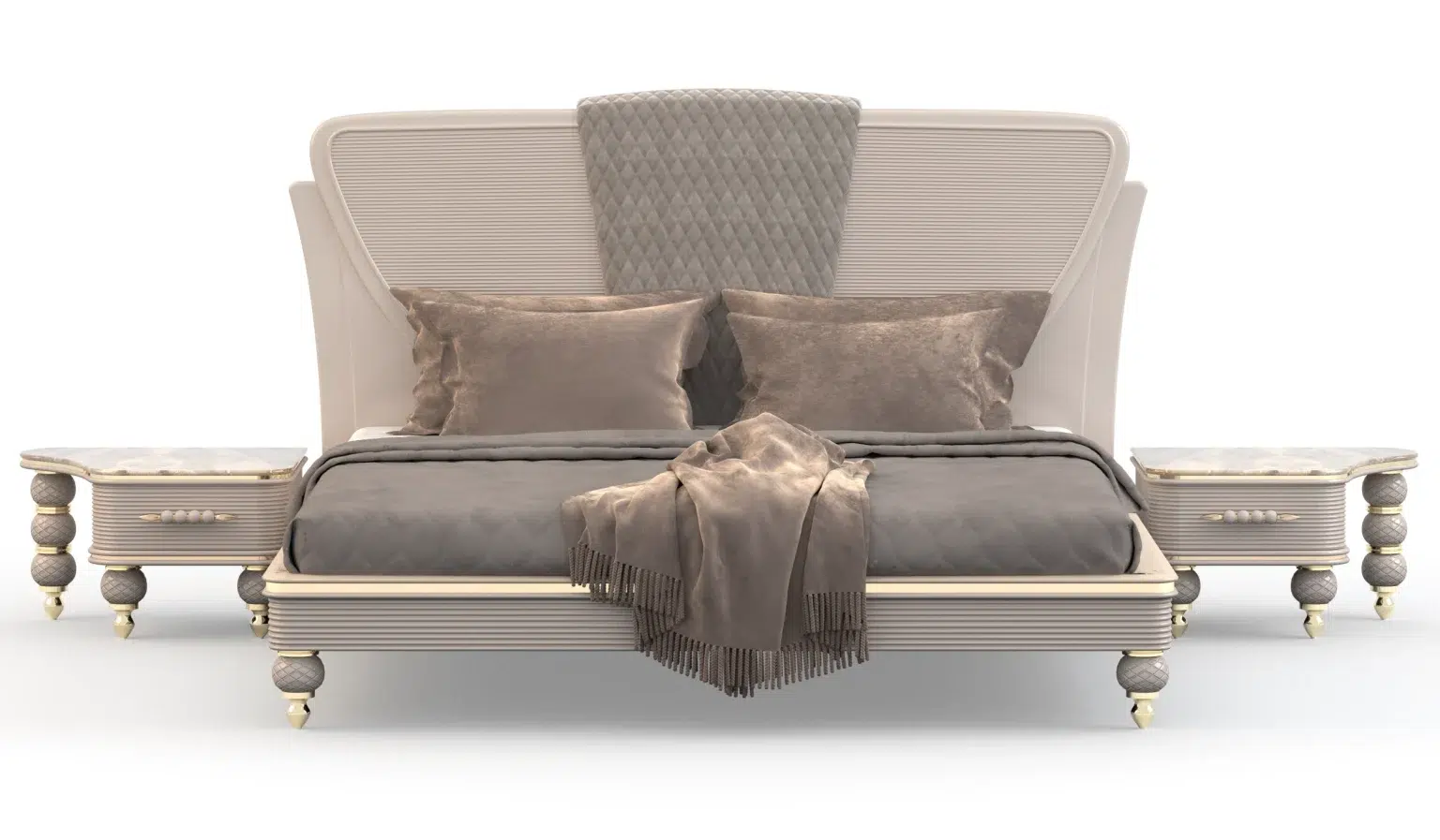 Sentinus Bedstead