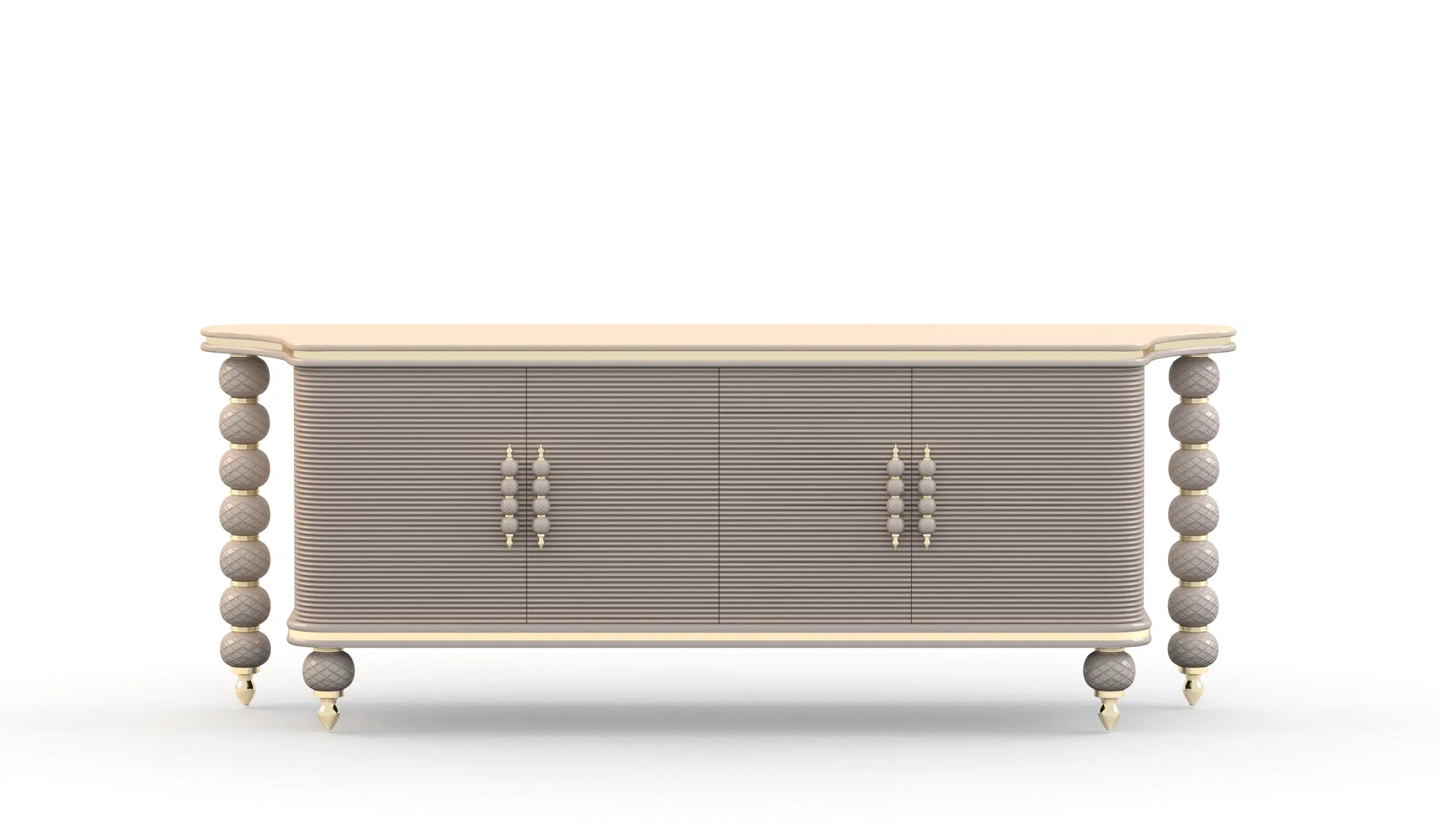 Sentinus Konsol - Zebrano Mobilya – Luxury Philosophy