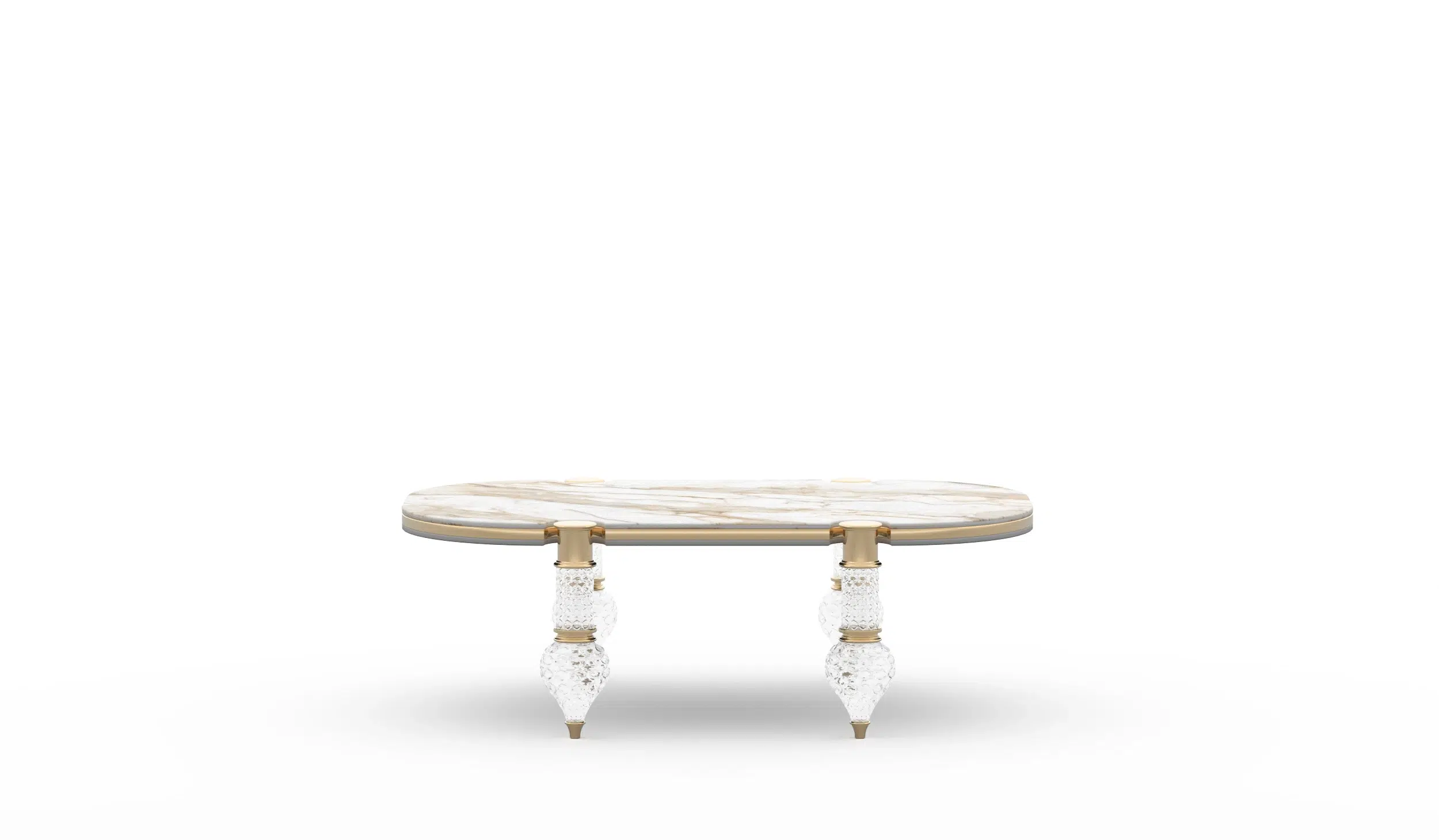 Phaselis Center Table - Zebrano Furniture - Luxury Philosophy