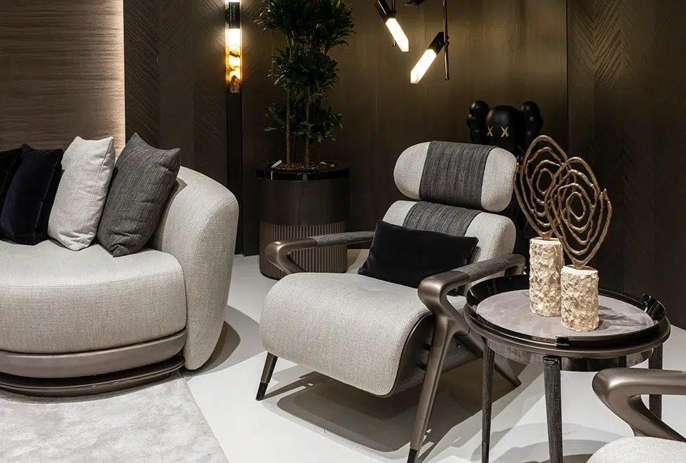 Giola Yan Sehpa - Zebrano Mobilya – Luxury Philosophy