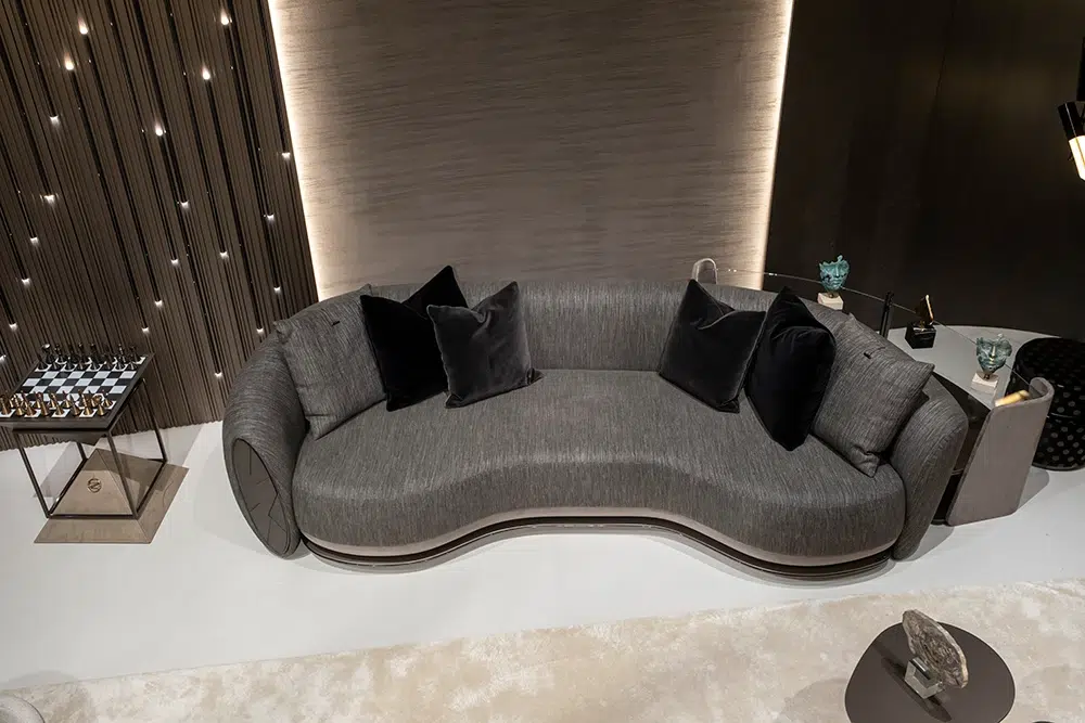 Giola Three-Seat Sofa - Image 6