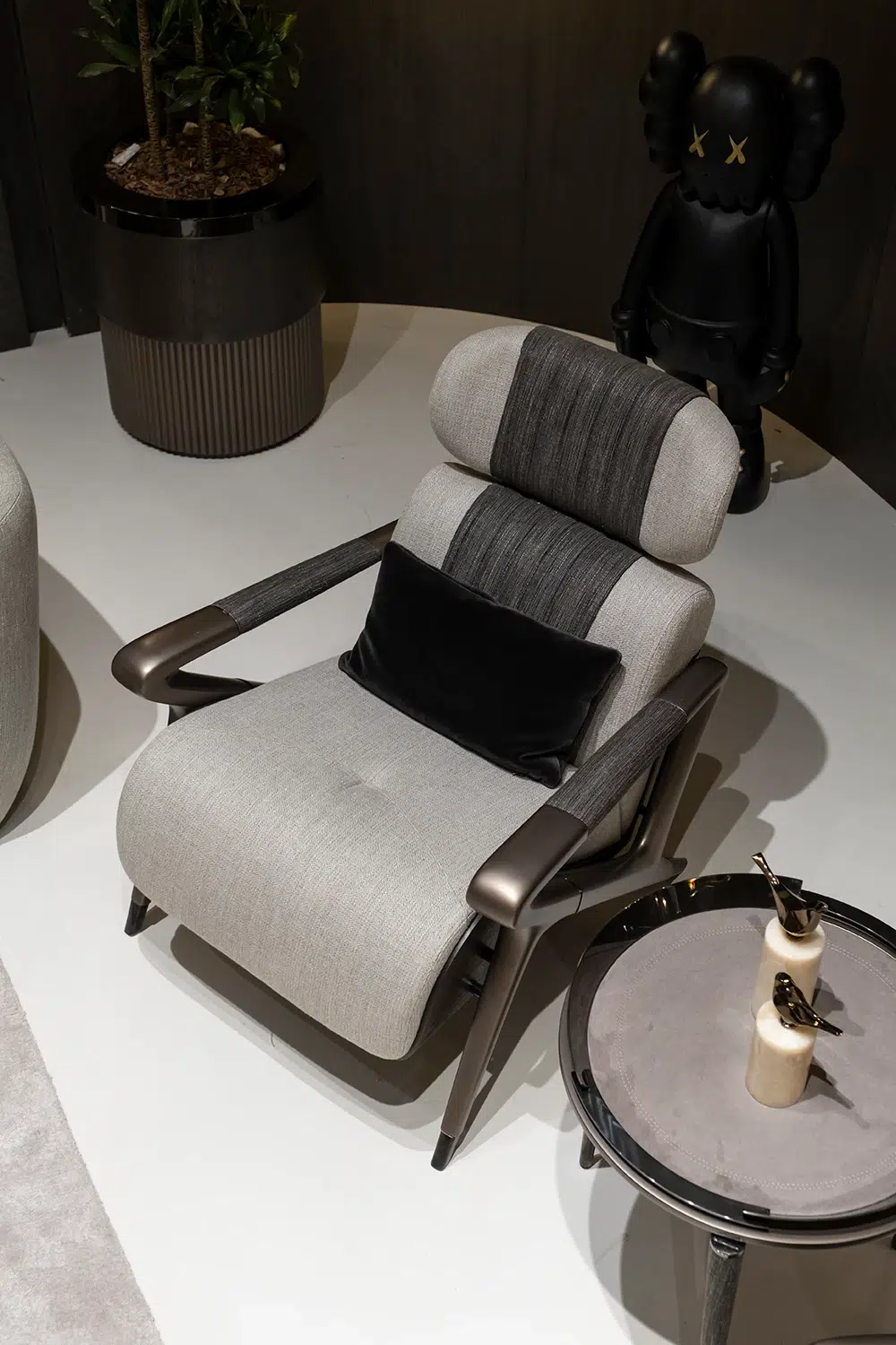 Giola Yan Sehpa - Zebrano Mobilya – Luxury Philosophy