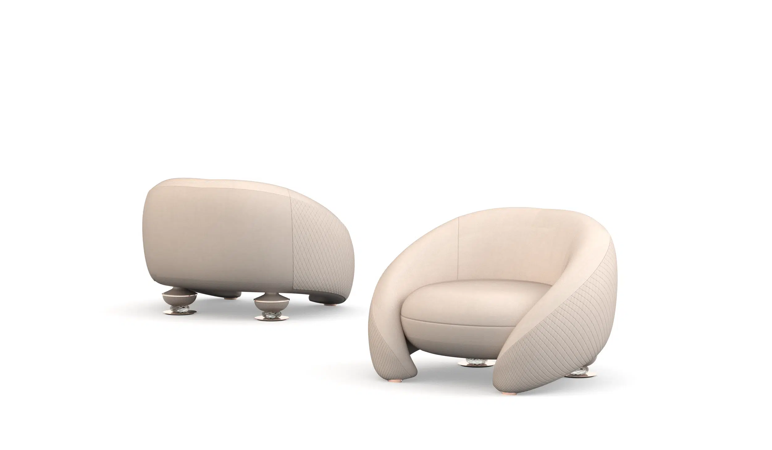Phaselis Single Armchair