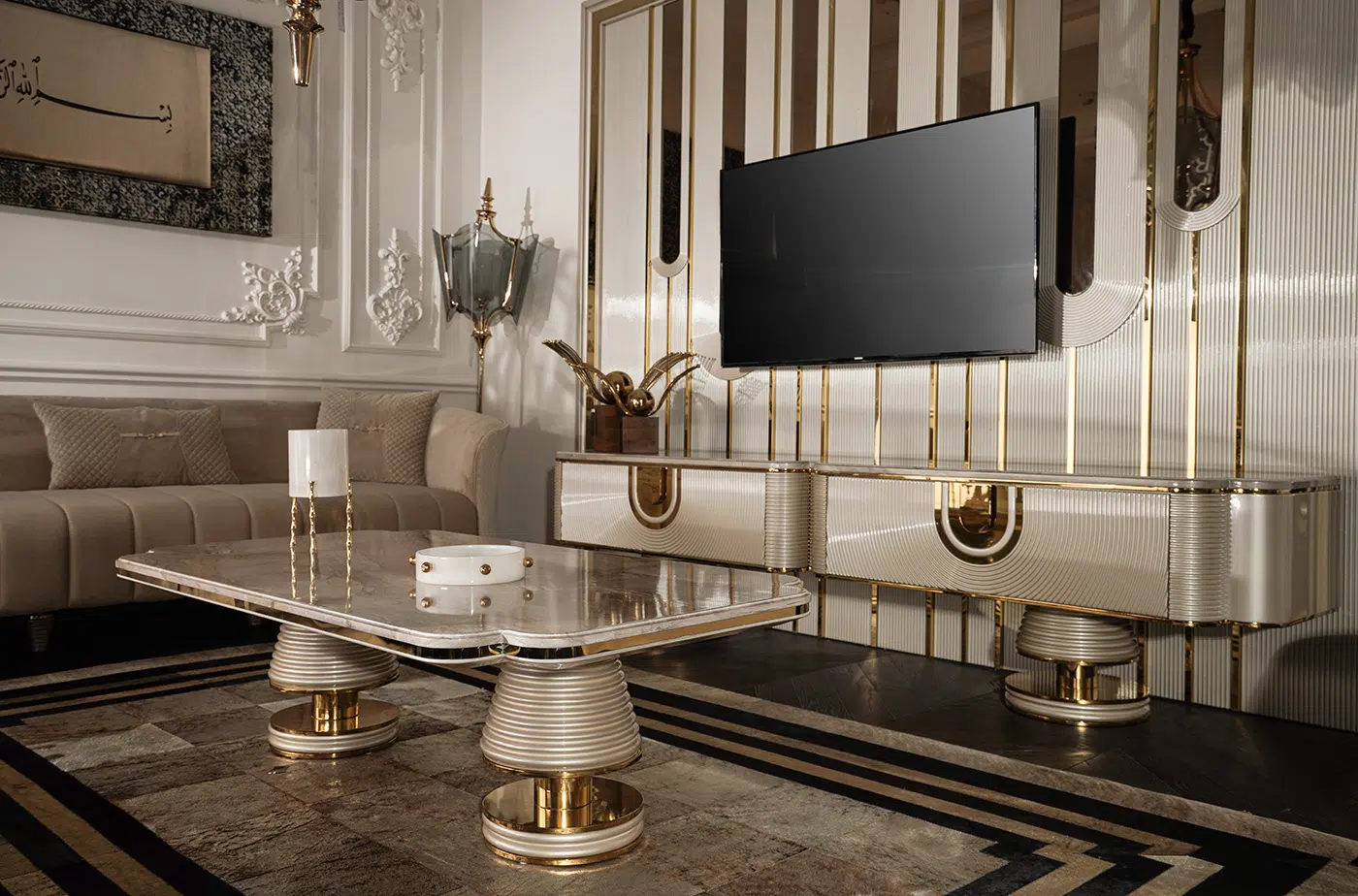 Quintus Collection – Zebrano Furniture