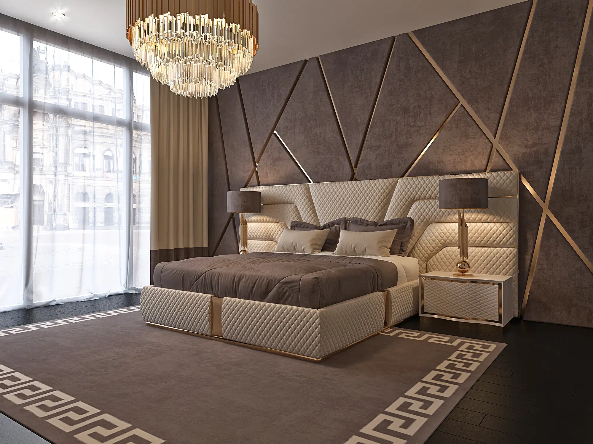 デッドペナルティ SL仕様 プロモ Rossi Karyola - Zebrano Mobilya – Luxury Philosophy
