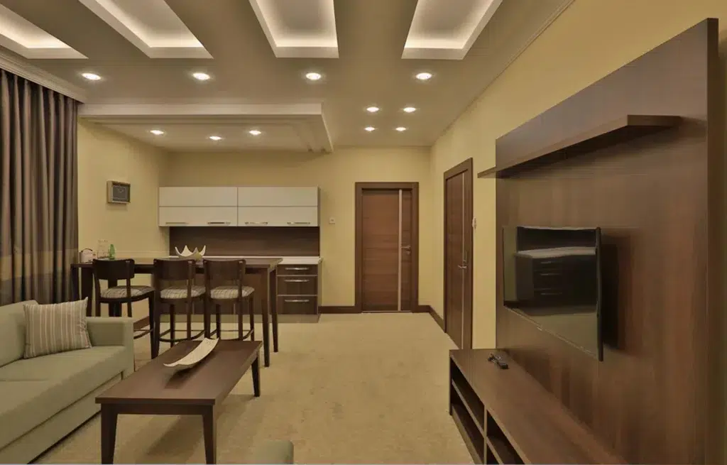 Atif Motaharis Hotel 1