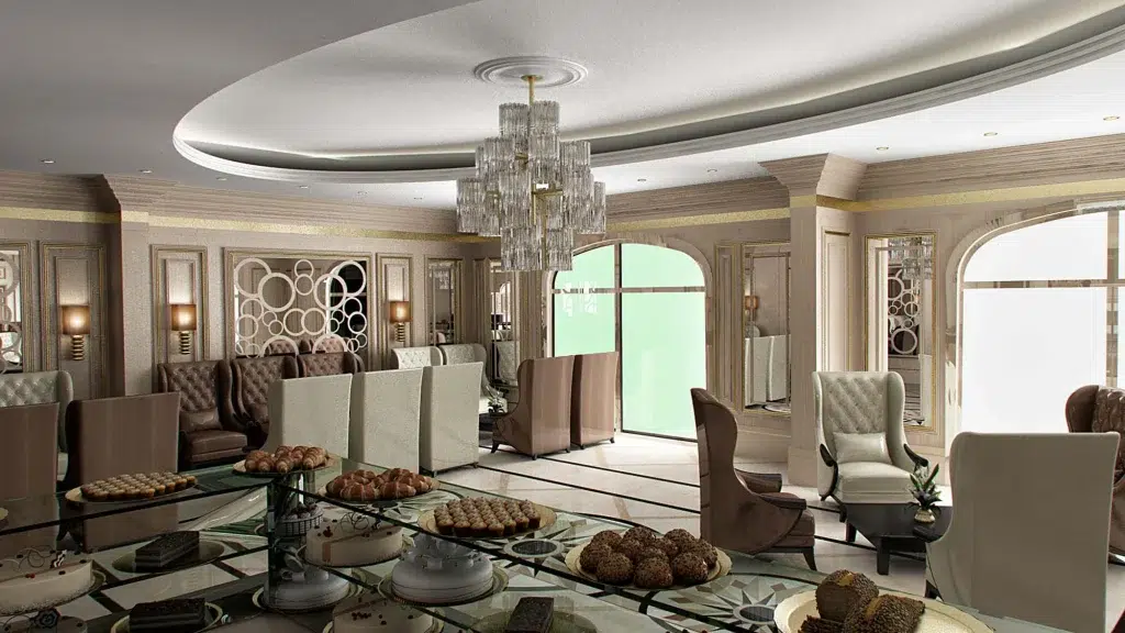 Atif Motaharis Hotel 11