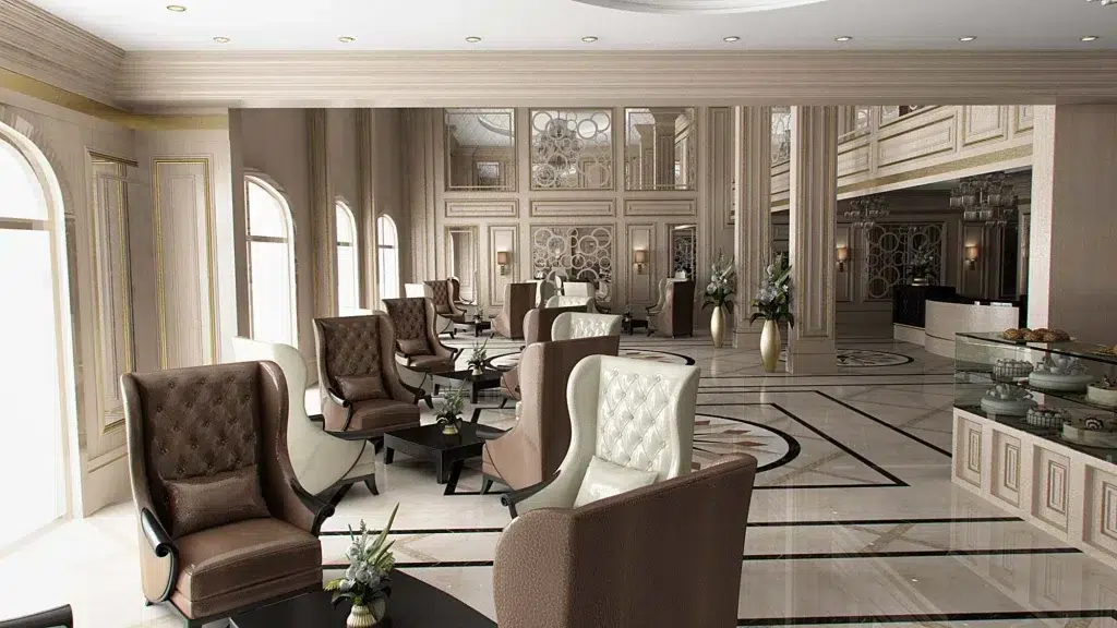 Atif Motaharis Hotel 12