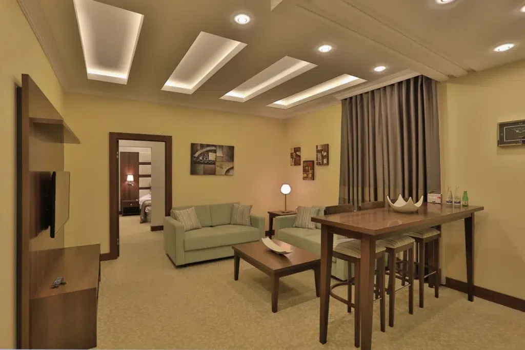 Atif Motaharis Hotel 15