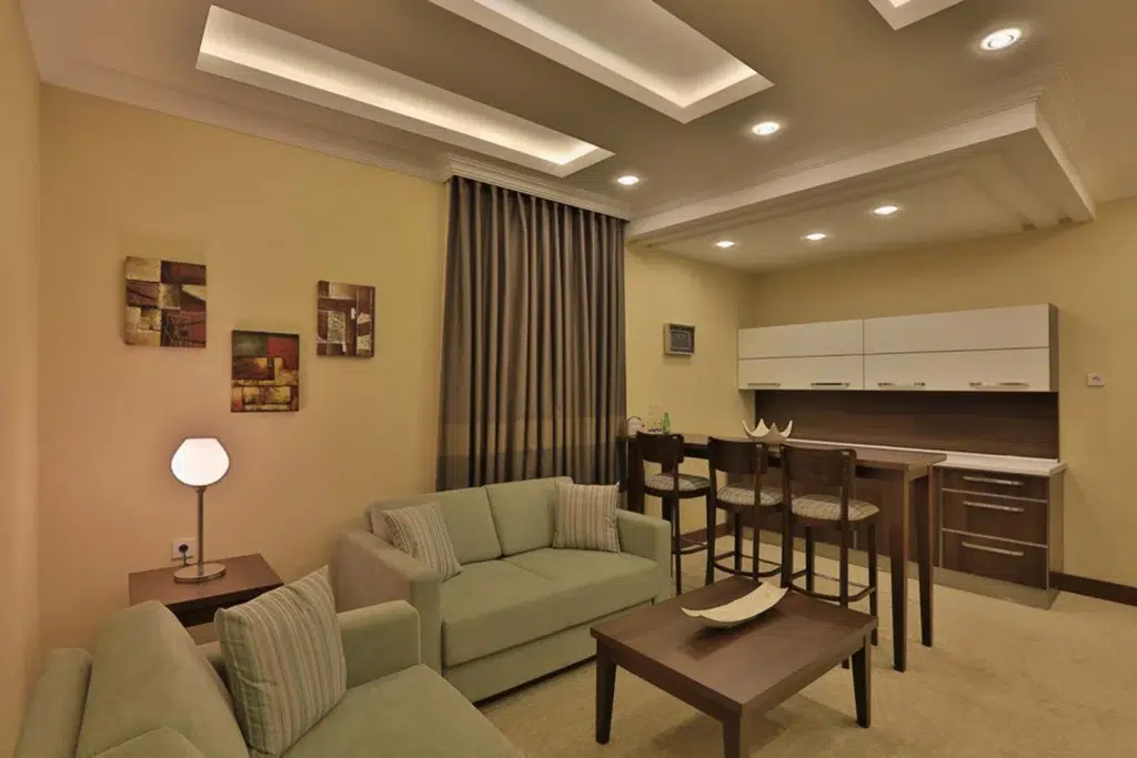 Atif Motaharis Hotel 16