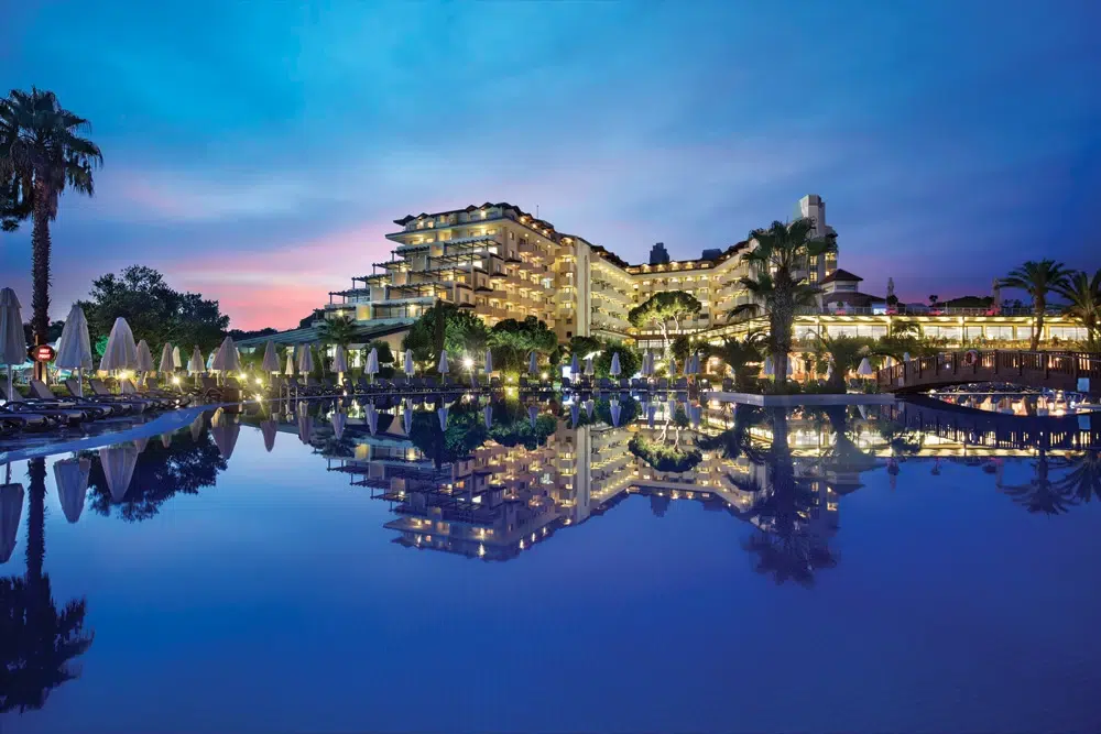 Bellis Deluxe Hotel 2 1