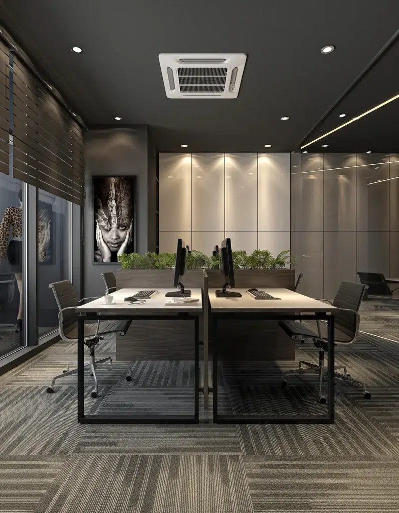 CasablancaOffice 1
