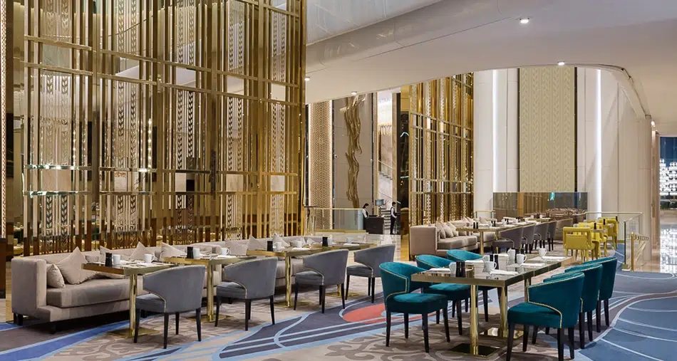 Hilton Garden Inn Astana – Kazakistan 12
