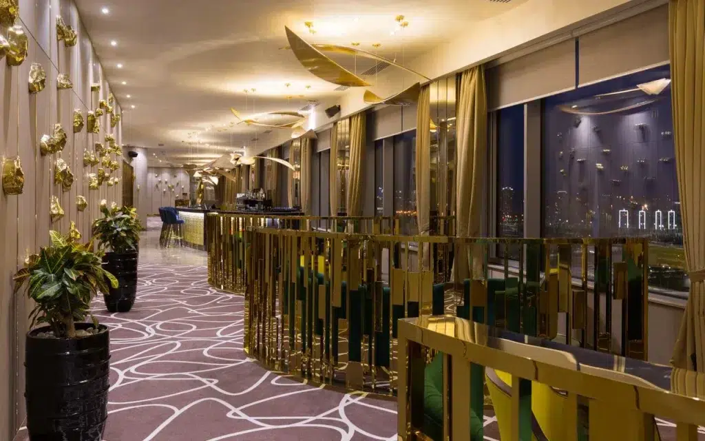 Hilton Garden Inn Astana – Kazakistan 16