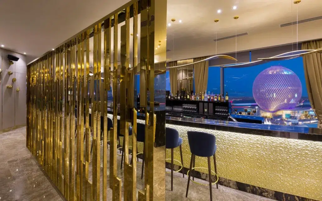 Hilton Garden Inn Astana – Kazakistan 17