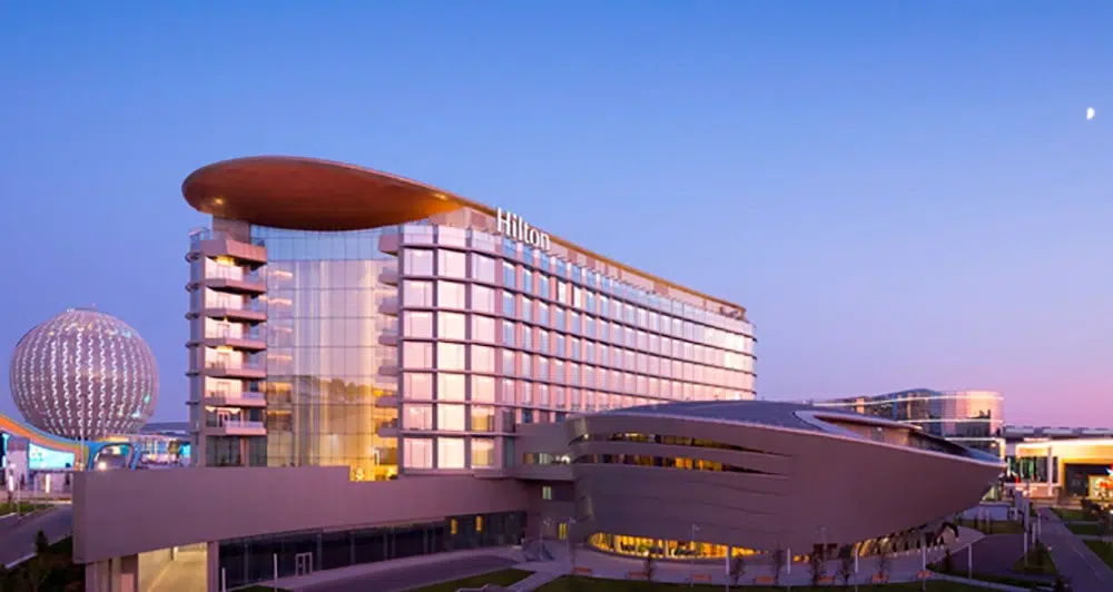 Hilton Garden Inn Astana – Kazakistan 33