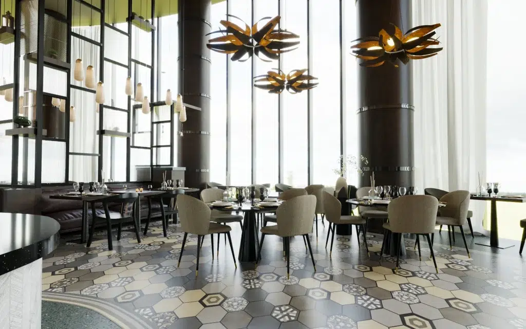 Hilton Riyadh – Suudi Arabistan 12