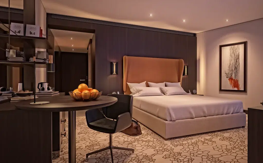 Hilton Riyadh – Suudi Arabistan 20