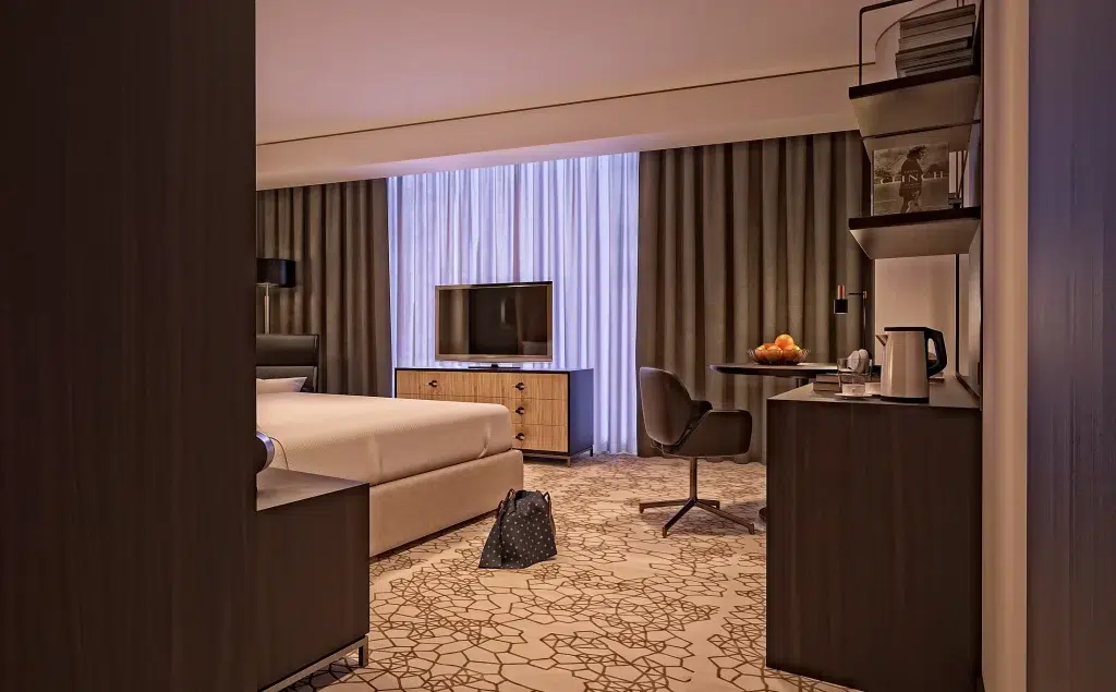 Hilton Riyadh – Suudi Arabistan 21