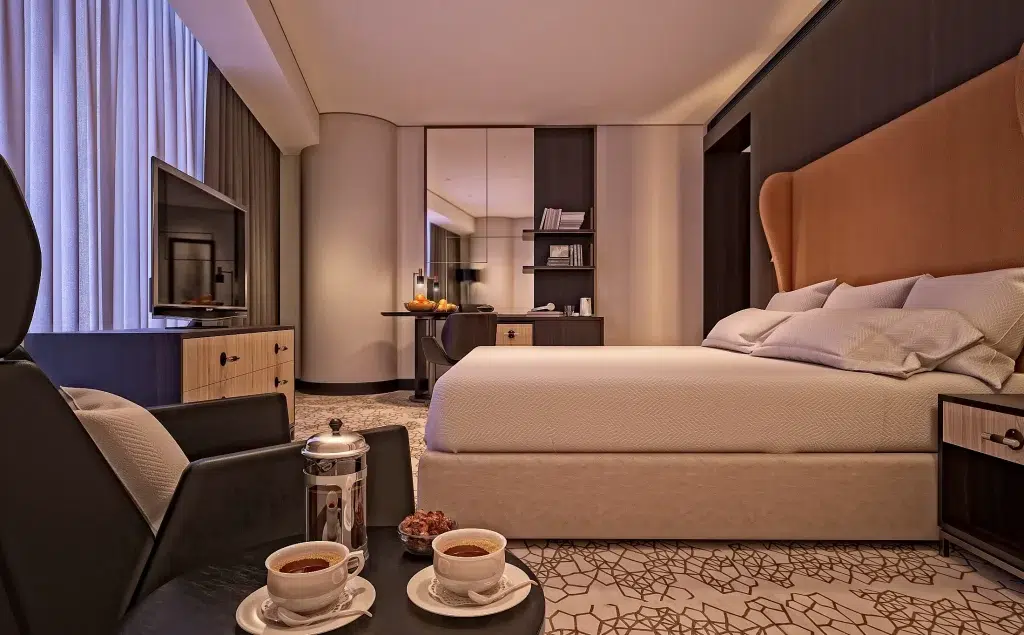 Hilton Riyadh – Suudi Arabistan 22