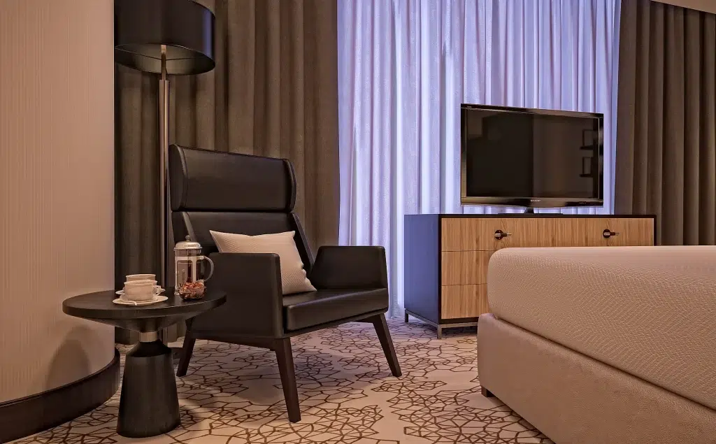 Hilton Riyadh – Suudi Arabistan 23