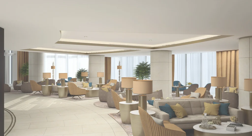 Hilton Riyadh – Suudi Arabistan 24