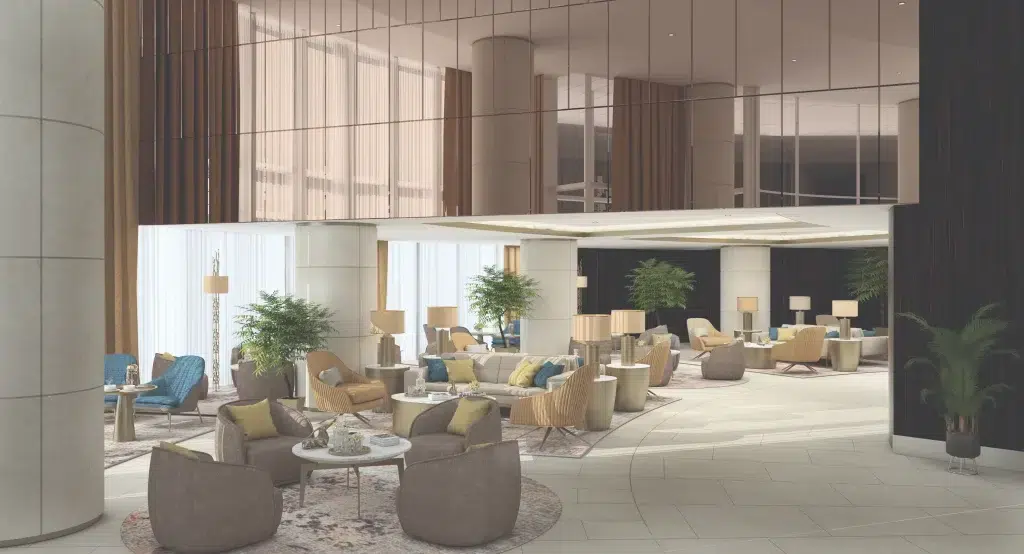 Hilton Riyadh – Suudi Arabistan 25