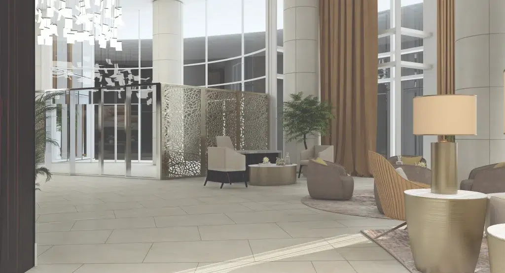 Hilton Riyadh – Suudi Arabistan 26