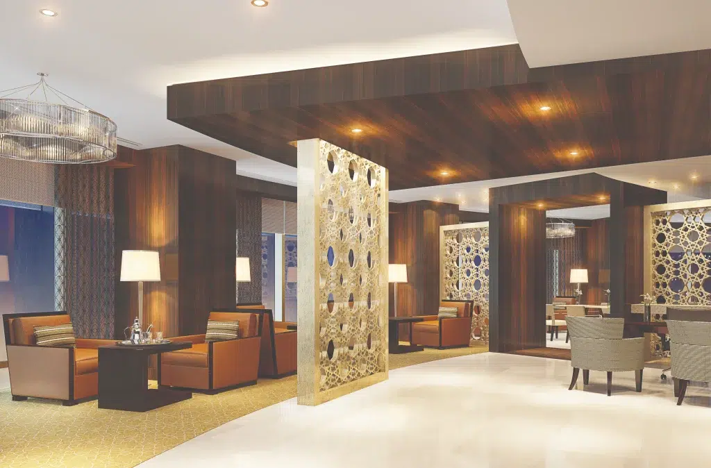 Hilton Riyadh – Suudi Arabistan 28