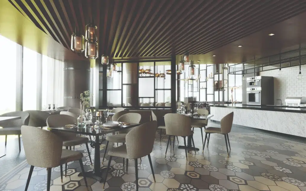 Hilton Riyadh – Suudi Arabistan 30