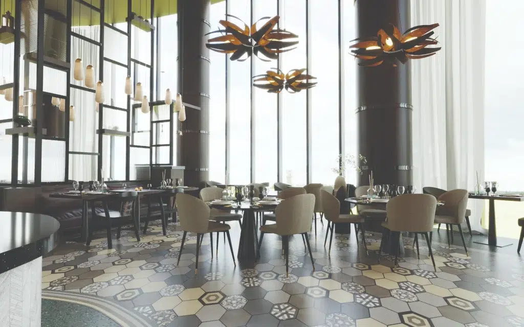 Hilton Riyadh – Suudi Arabistan 33